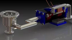 Newtonian dampener.