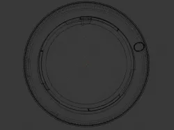 Nikon-F mount to SONY NEX mount.