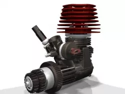 Nitro motor