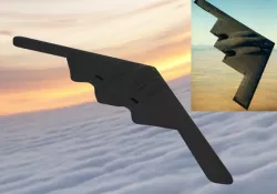 Northrop B2
