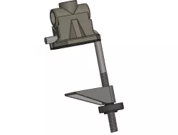Nosač stolne lampe