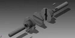 Oldham Coupling