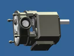 OMAC Lobe pump B 115