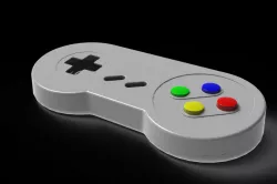 pad snes