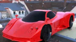 pagani zonda