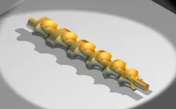 part of conveyor