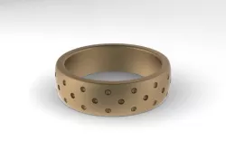 Pattern Ring