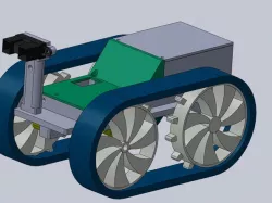 PirulerBot - An Arduino Rover