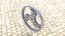 planetary gear