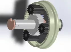 planetary gear