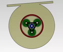 planetary gear assembly
