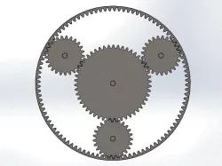 Planetary Gear Drive