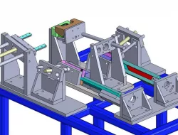 Plastic Cutting Machine