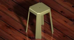 Plastic Stool