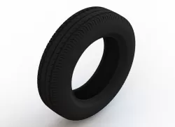 PNEU 165/70 - ARO 13"