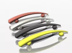 Pull handle *furniture