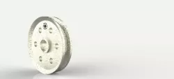 PULLEY SUPPORT ASSEMB