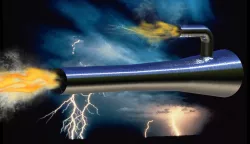PULSE JET ENGINE