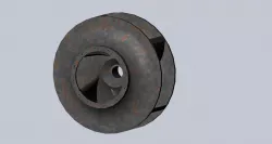 Pump Impeller