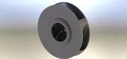 Pump impeller d=2,04m