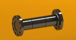 Pump shaft