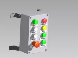 Push Button Panel for elevator