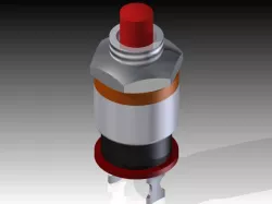 Push Button Switch - Bulgin MP0016
