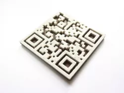 QR Code - Inventer-3D website