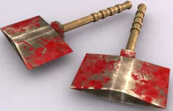 Quake Weapon