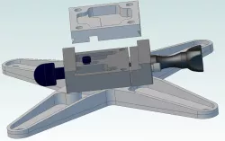 Quick release mechanizm 