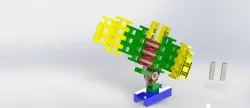 Radar Lego