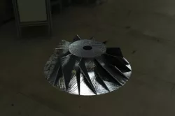 radial blower