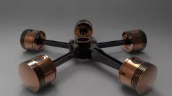 radial engine