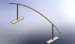 Rainbow rail