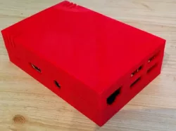 raspberry pi model b case | Page 1 | STLFinder
