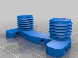 RC Camera Mount Base