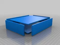 rectangle box