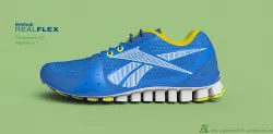 Reebok Real Flex