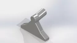 Request: Solidworks 2011 (vacuum cleaner head)
