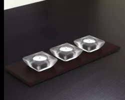 Reso Candle Holder