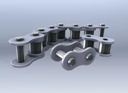 Reynolds 0.375" Pitch Chain 06B1