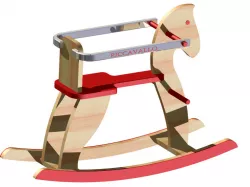 ROCKING HORSE