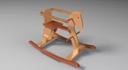 ROCKING HORSE