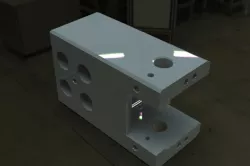 Roller block