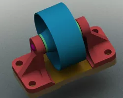 Roller Bracket