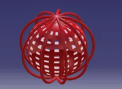 round round