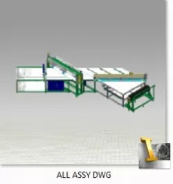 rubber cutting machine