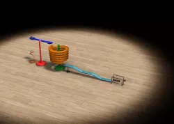Rube Goldberg Experiment