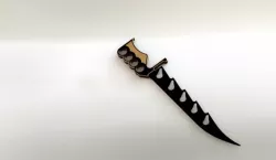 Russian Military Knife