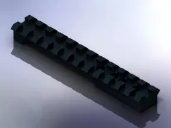 Savage 340 scope mount
